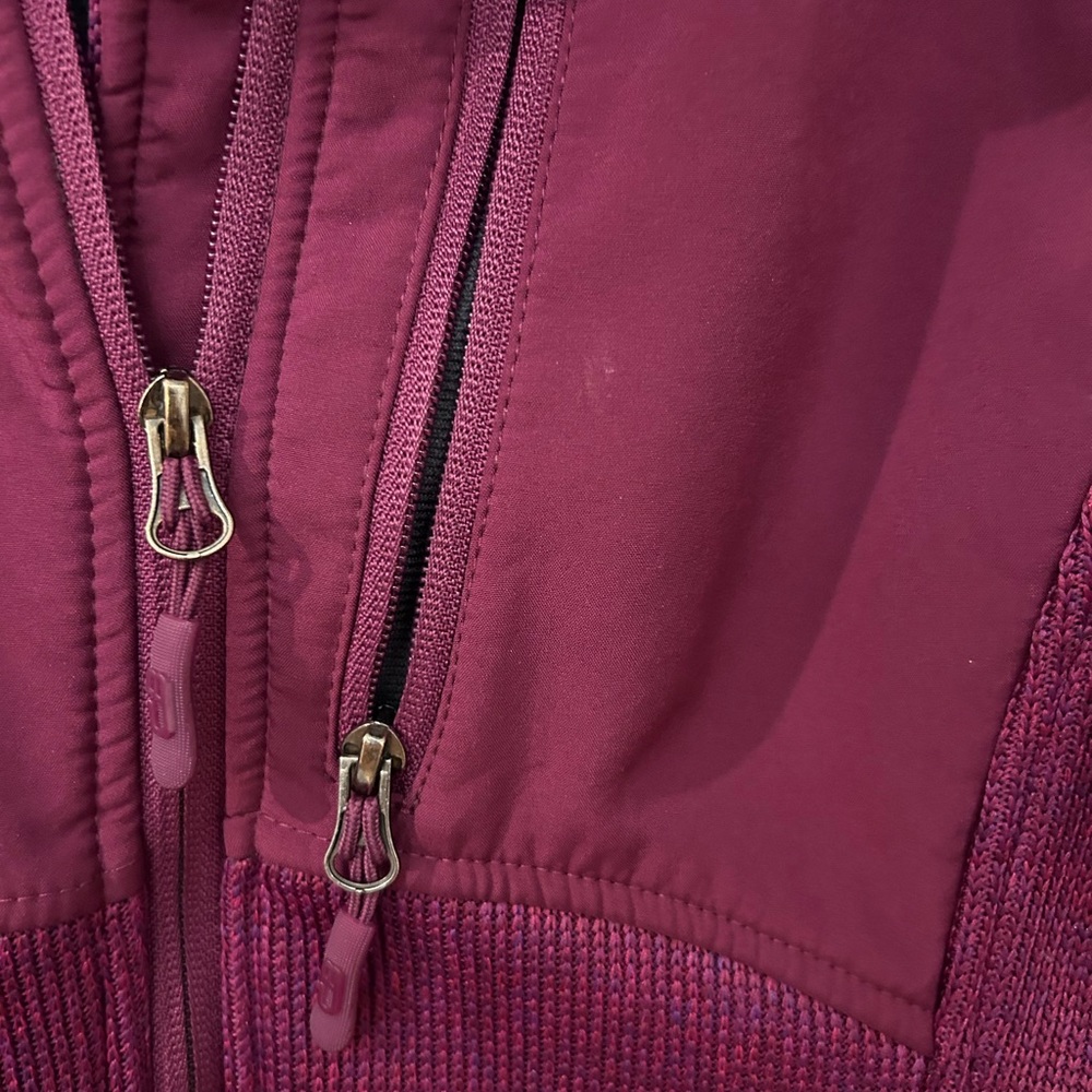 CB Purple Jacket - Picture 4 of 4